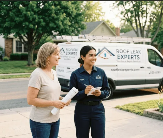 Roof Leak Repair Mitchells, VA FAQs